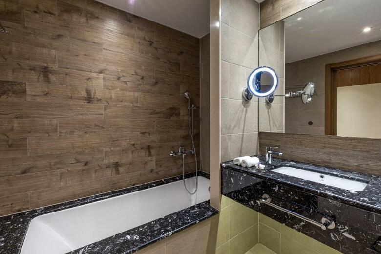 Hotel Miraggio Thermal Spa Resort