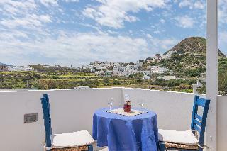 Apartamentos Vivere A Plakes Milos
