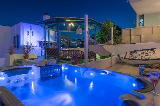 Apartamentos Vivere A Plakes Milos