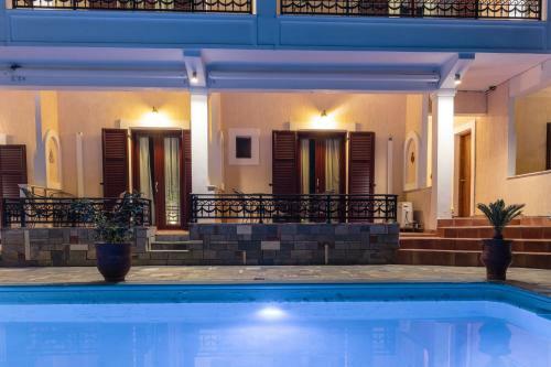 Hotel Aktaion
