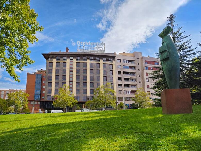 Hotel Occidental Pamplona