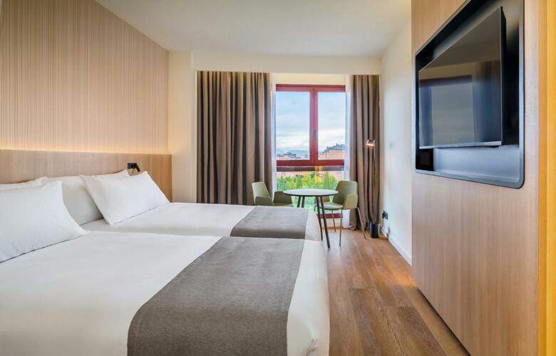 Hotel Occidental Pamplona