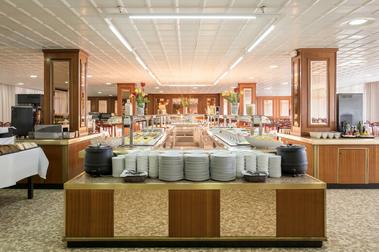 Hotel H Top Molinos Park