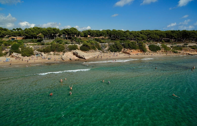 Aparthotel Salou Pacific Apartaments