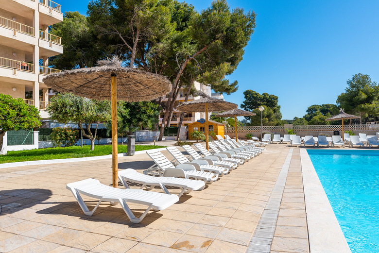 Aparthotel Salou Pacific Apartaments