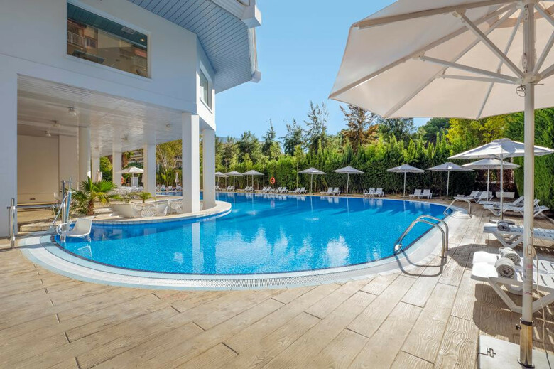 Hotel Ponient Pir�mide Salou By Portaventura World