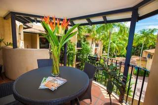 Aparthotel Coral Sea Villas