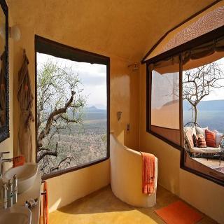 Hotel Saruni Samburu