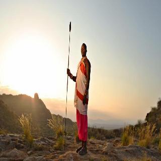 Hotel Saruni Samburu