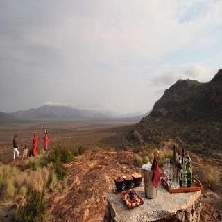 Hotel Saruni Samburu