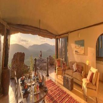 Hotel Saruni Samburu
