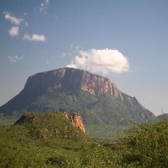 Hotel Saruni Samburu