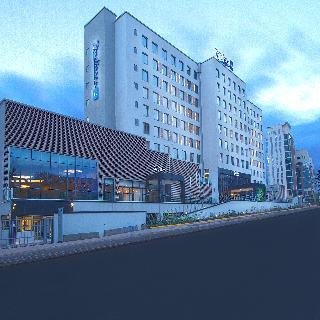 Hotel Radisson Blu Nairobi