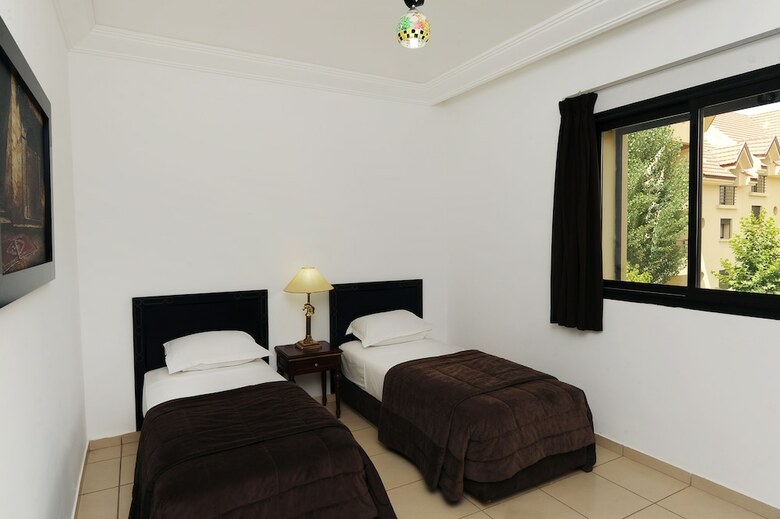 Hotel Farah Inn Ifrane