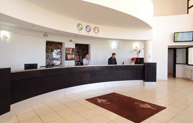 Hotel Farah Inn Ifrane