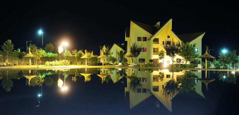 Hotel Farah Inn Ifrane