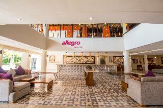 Hotel Occidental First Club Allegro Cozumel