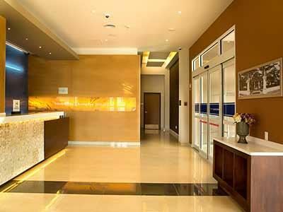Hotel Hampton Inn & Suites Paraiso