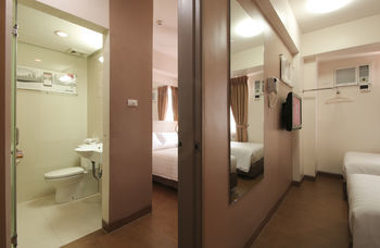 Hotel Red Planet Makati, Manila