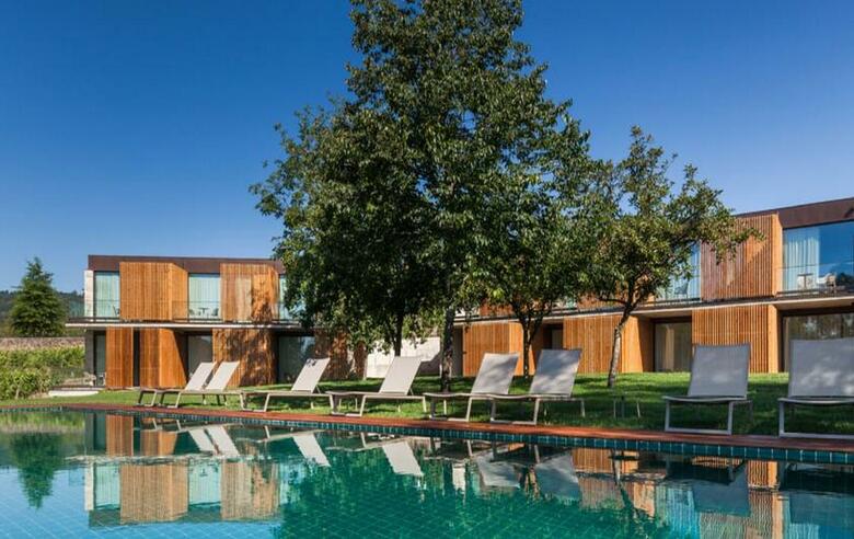 Torre De Gomariz Wine & Spa Hotel