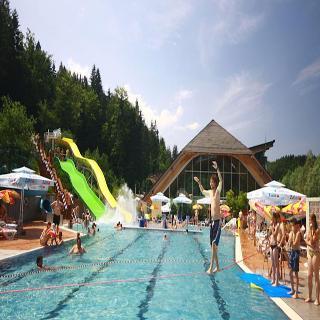 Greenline Hotel Terme Snovik