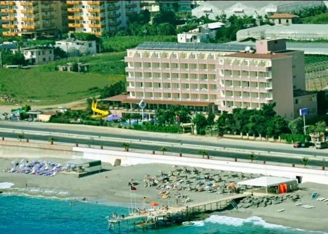 Ideal Beach Hotel
