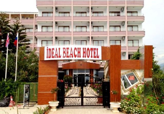 Ideal Beach Hotel