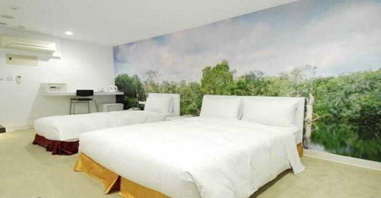 Ecfa Hotel-wan Nian