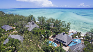 Hotel Tulia Zanzibar