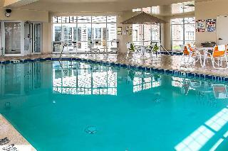 Hotel Comfort Inn Ann Arbor Area