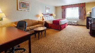 Hotel Best Western Plus Pratt