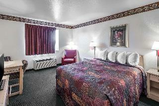 Hotel Rodeway Inn Loveland Area