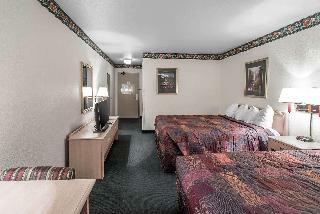Hotel Rodeway Inn Loveland Area