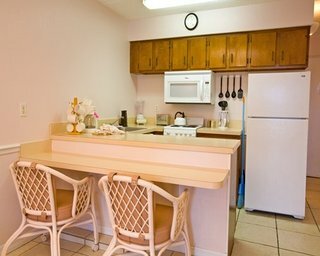 Hotel Seven Seas Resort Condo