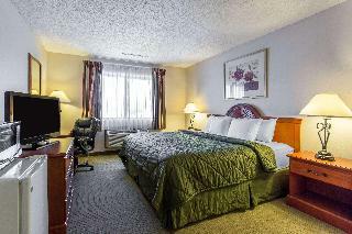 Hotel Quality Inn Delta