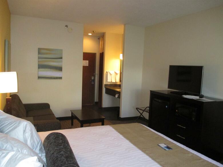 Hotel Best Western Plus The Four Corners Inn