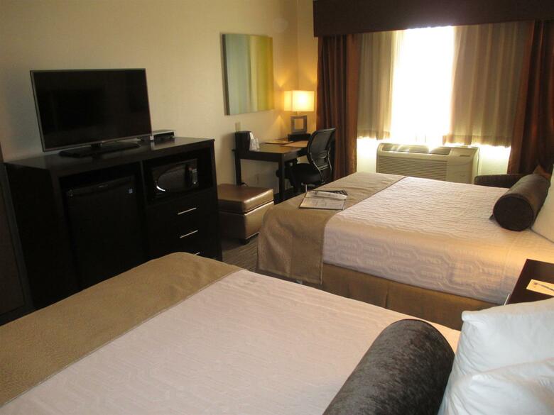 Hotel Best Western Plus The Four Corners Inn