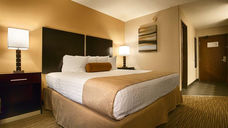 Hotel Best Western Plus The Four Corners Inn