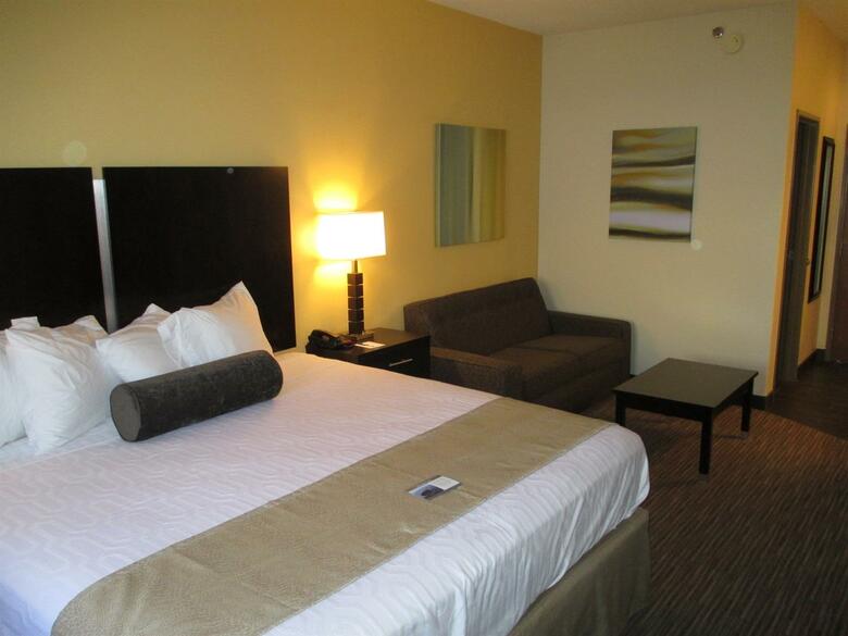 Hotel Best Western Plus The Four Corners Inn