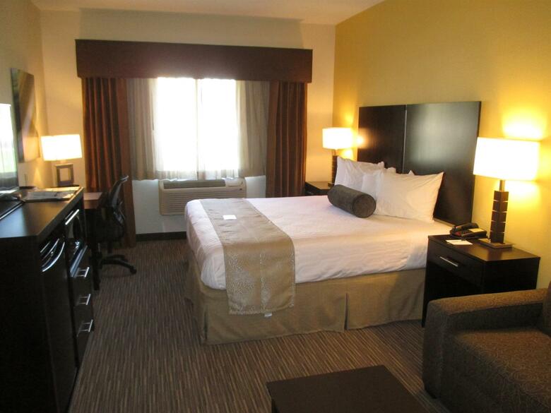 Hotel Best Western Plus The Four Corners Inn