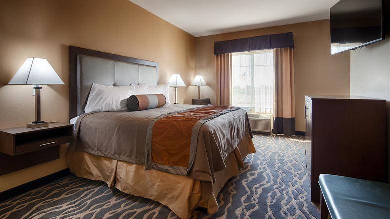 Best Western Plus Fort Stockton Hotel