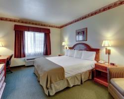 Hotel Quality Inn And Suites Glen Rose