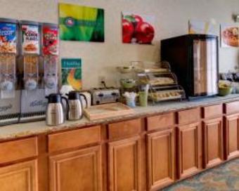 Hotel Quality Inn And Suites Glen Rose