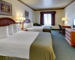 Hotel Quality Inn And Suites Glen Rose