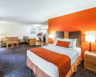 Hotel Mainstay Suites