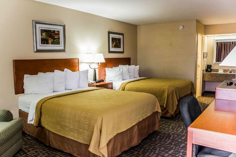 Hotel Quality Inn