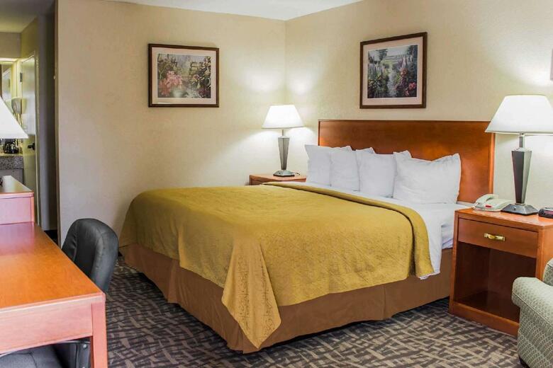 Hotel Quality Inn