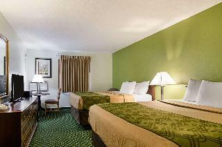 Hotel Econo Lodge Hays Area