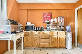 Hotel Econo Lodge Hays Area