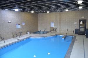 Hotel Best Western Plus Campus Inn